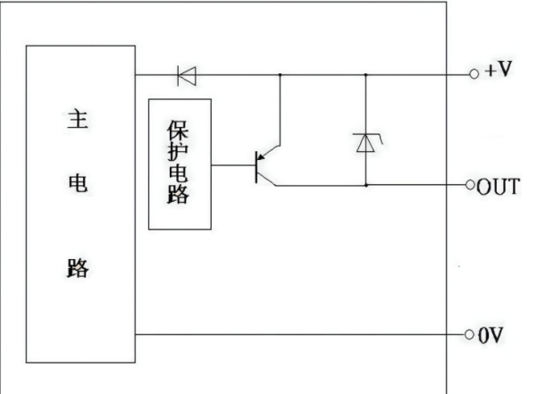 PNP型傳感器該怎么接線？